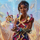 Saheeli Rai is another one of my favorite Planeswalkers.